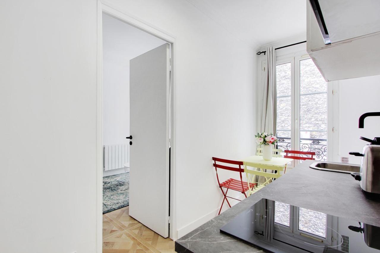 Cmg St Antoine Bastille 12 Apartamento París Exterior foto