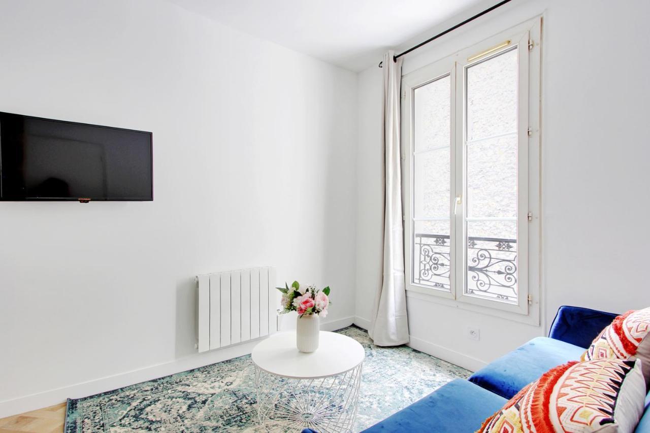 Cmg St Antoine Bastille 12 Apartamento París Exterior foto