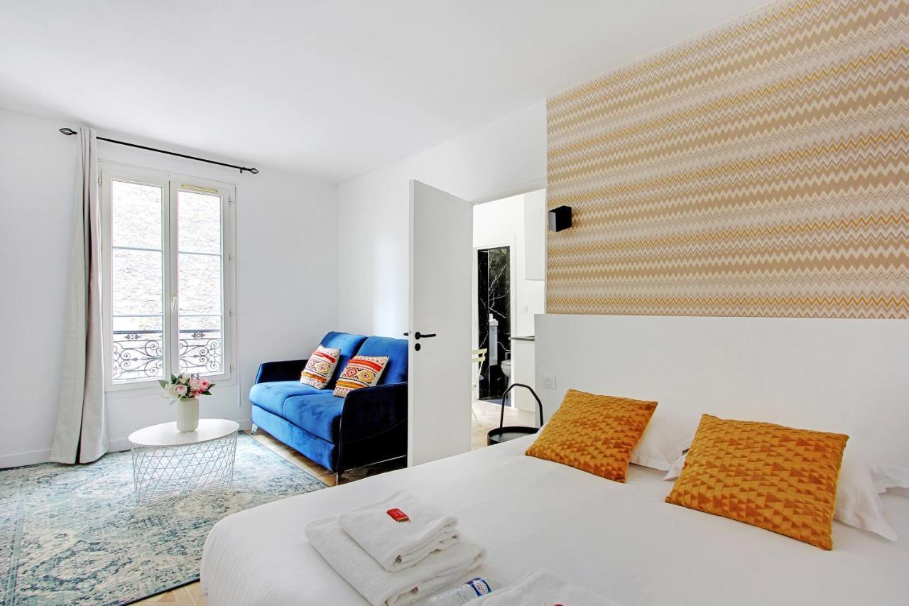 Cmg St Antoine Bastille 12 Apartamento París Exterior foto