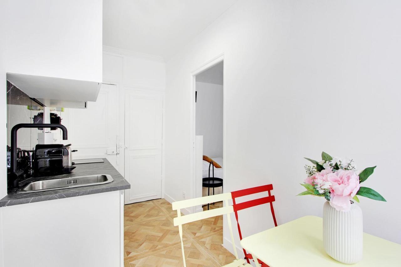 Cmg St Antoine Bastille 12 Apartamento París Exterior foto