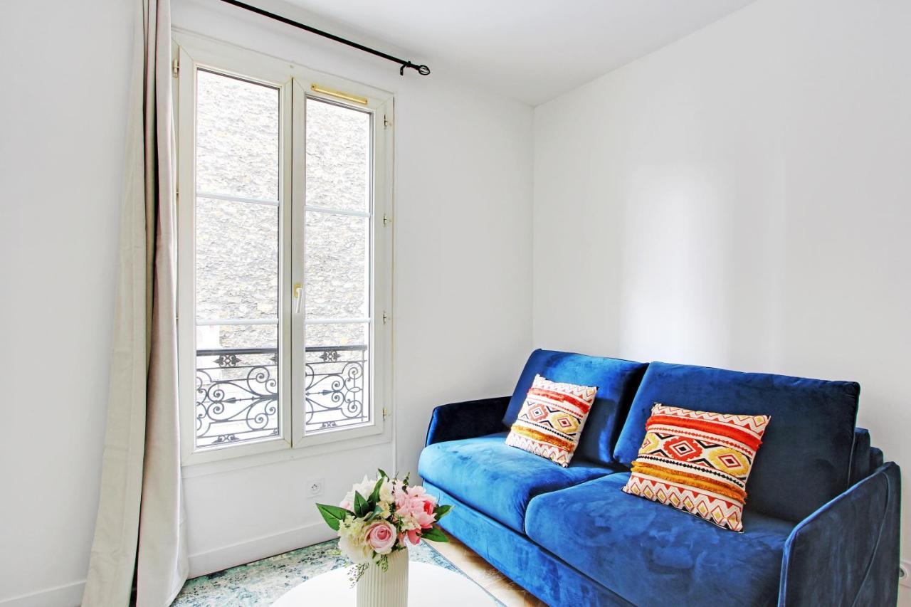 Cmg St Antoine Bastille 12 Apartamento París Exterior foto